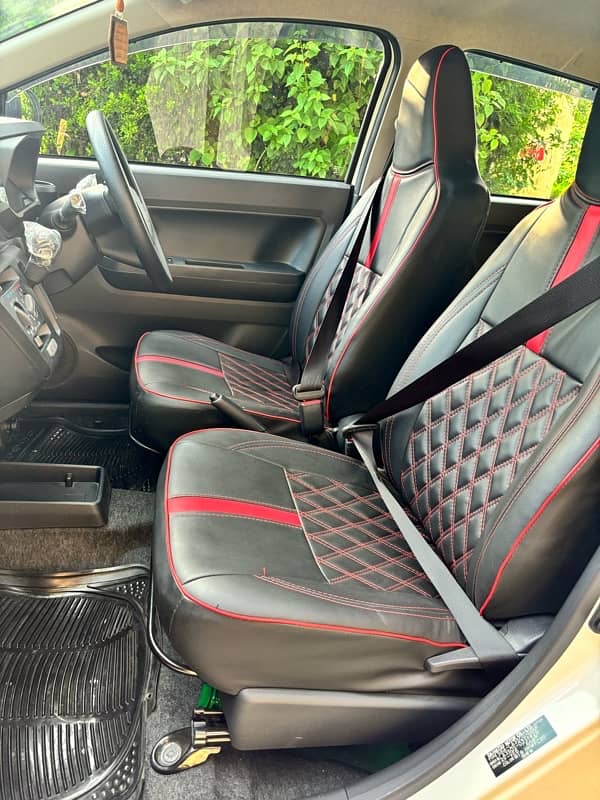 Daihatsu Mira 2021 12
