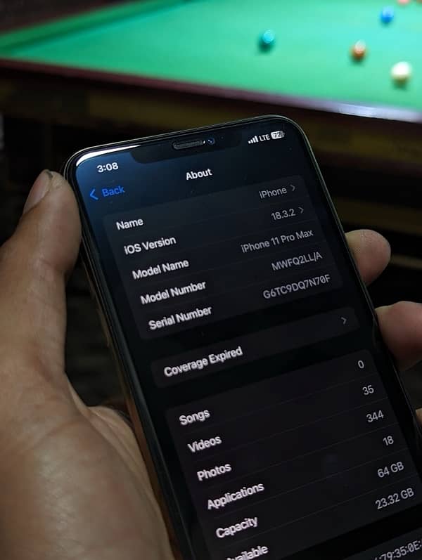 iPhone 11 pro max non pta sim working 1