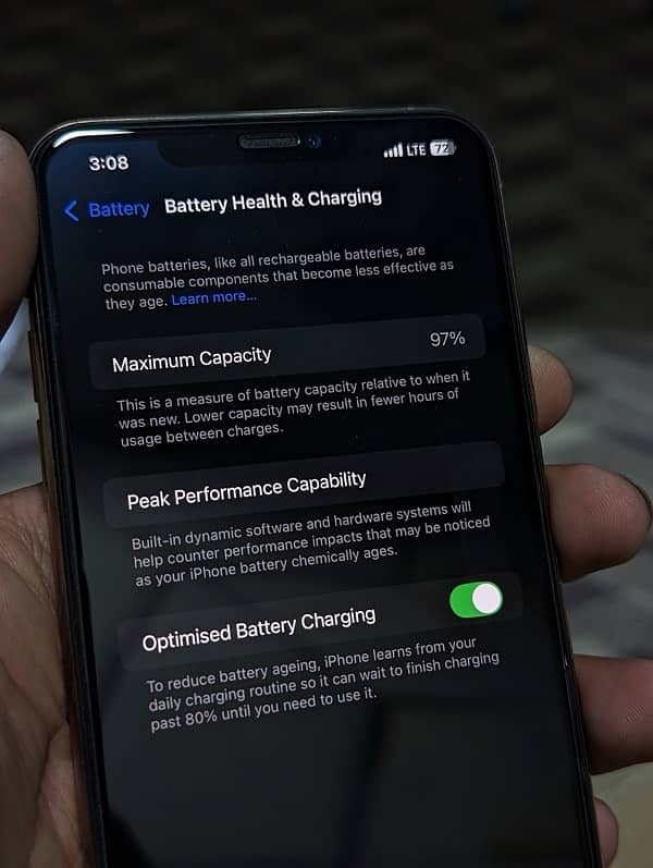 iPhone 11 pro max non pta sim working 3