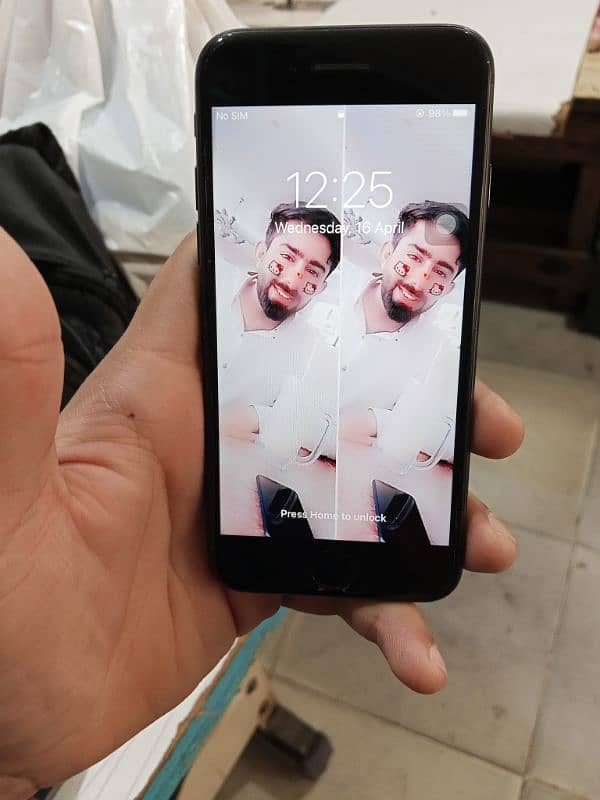 iphone 7 condition used 0