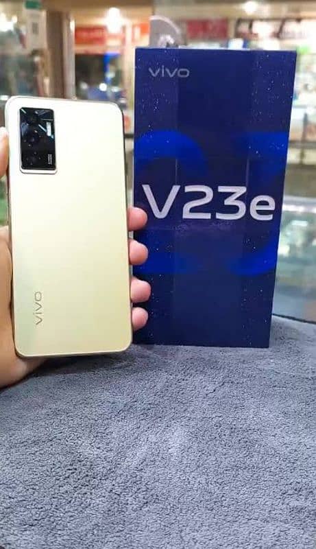 Vivo v23e  8 256 urgent sale 3