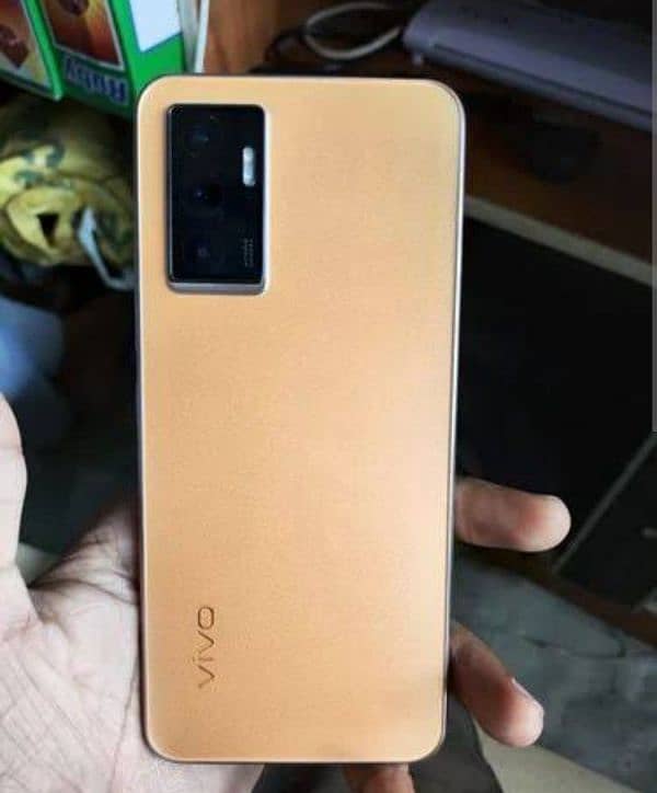 Vivo v23e  8 256 urgent sale 4