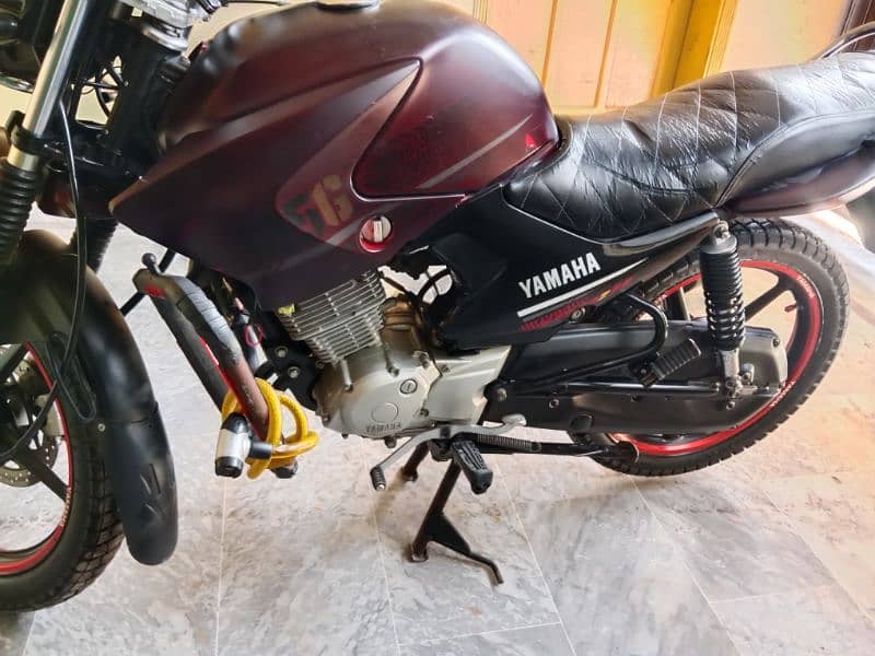 YBR G For sale 2021 model 0