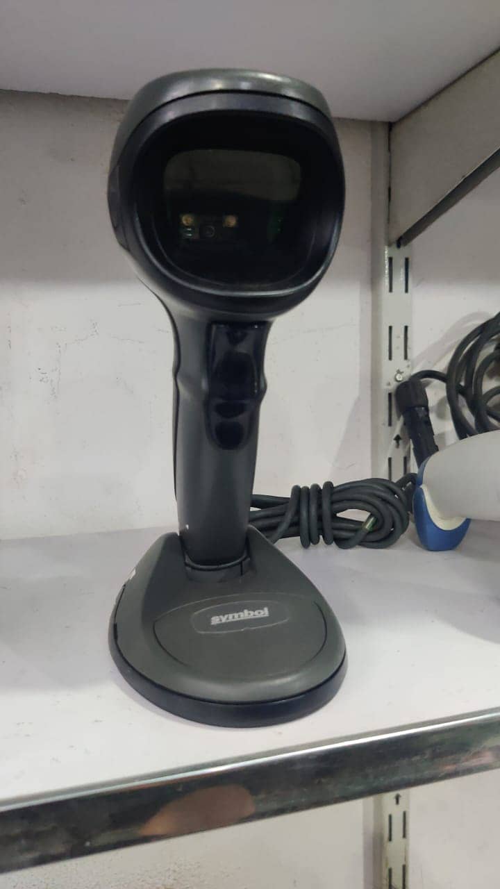 All in one pc , thermal printer , Barcode Printer , Barcode Scanner 11