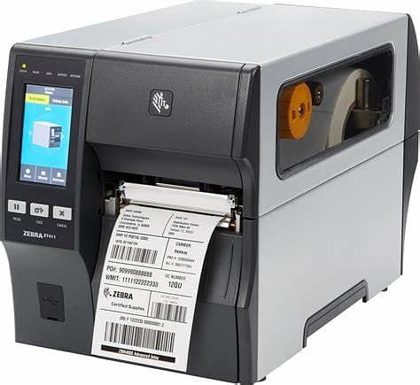 All in one pc , thermal printer , Barcode Printer , Barcode Scanner 19