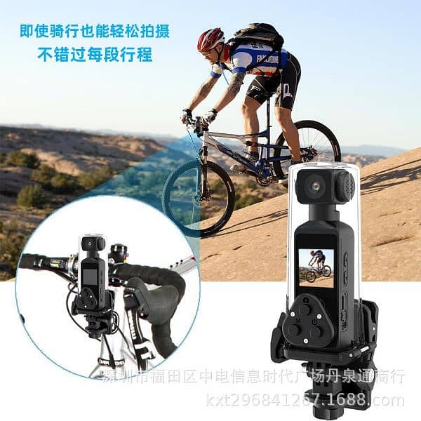 4k wifi product camara video recording  artifact protable thumb camara 4
