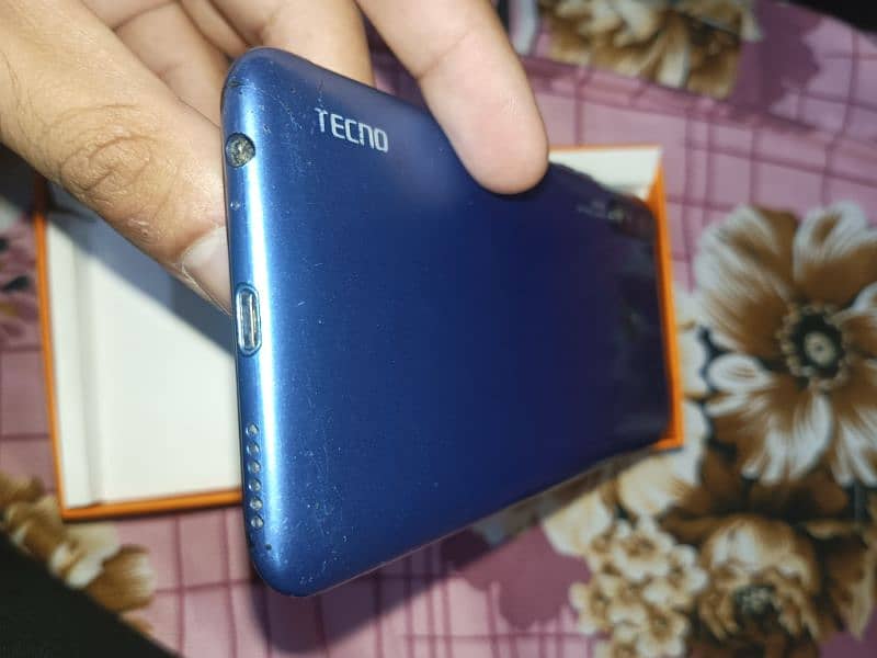 tecno spark 4 1