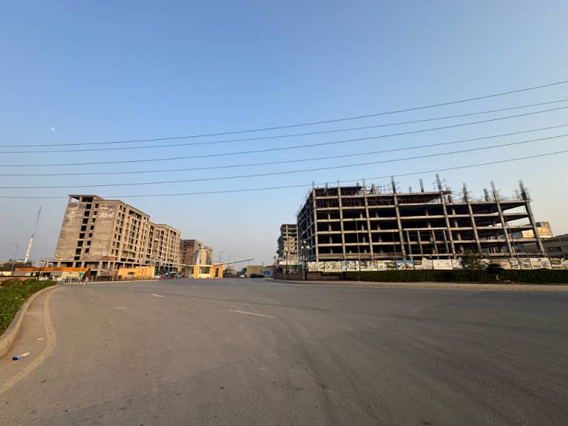 8 MARLA POSSESSION PLOT FOR SALE OPEN FORM WITHOUT TRANSFER FEE TAX FREE Low Cost Block D Extension PHASE 2 BAHRIA ORCHARD 15