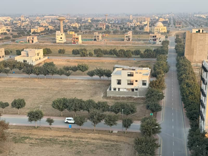 8 MARLA POSSESSION PLOT FOR SALE OPEN FORM WITHOUT TRANSFER FEE TAX FREE Low Cost Block D Extension PHASE 2 BAHRIA ORCHARD 28