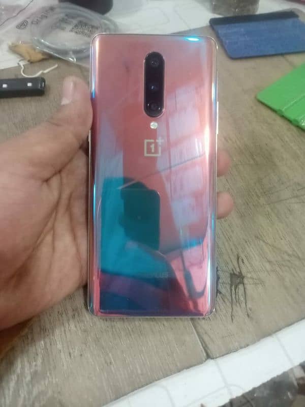OnePlus 8 8/128 not pta 0