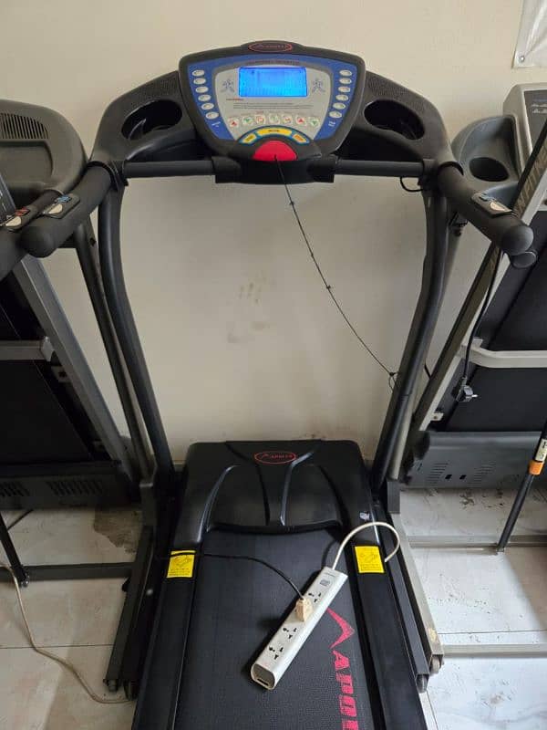 Treadmills(03214639061)/Running Machines/ Ellepticalls/ Gym Cycle 3