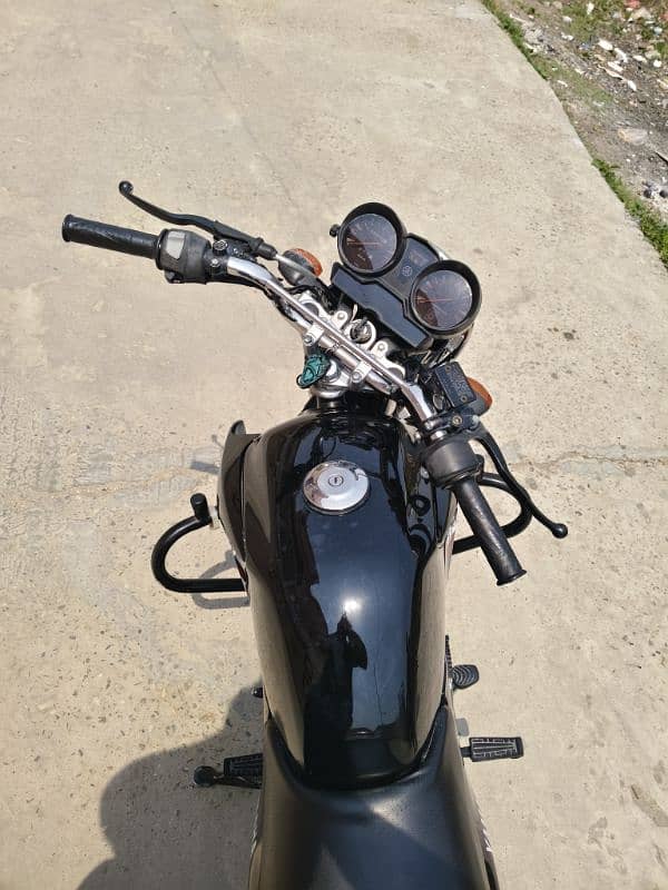 Yamaha ybr 125G 2023 for sale 6