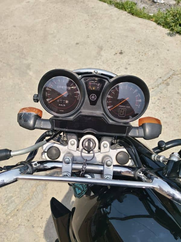 Yamaha ybr 125G 2023 for sale 7