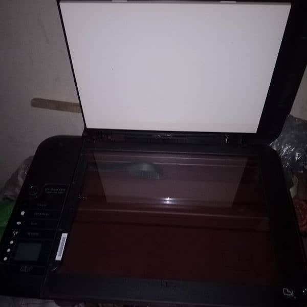 all in one printer  colours 1