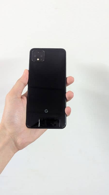 Google Pixel 4 XL PTA Approved Dual Sim 1