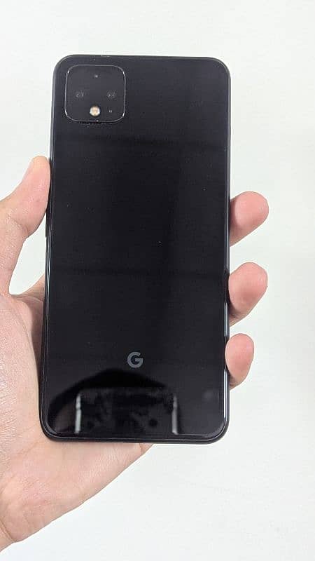 Google Pixel 4 XL PTA Approved Dual Sim 2