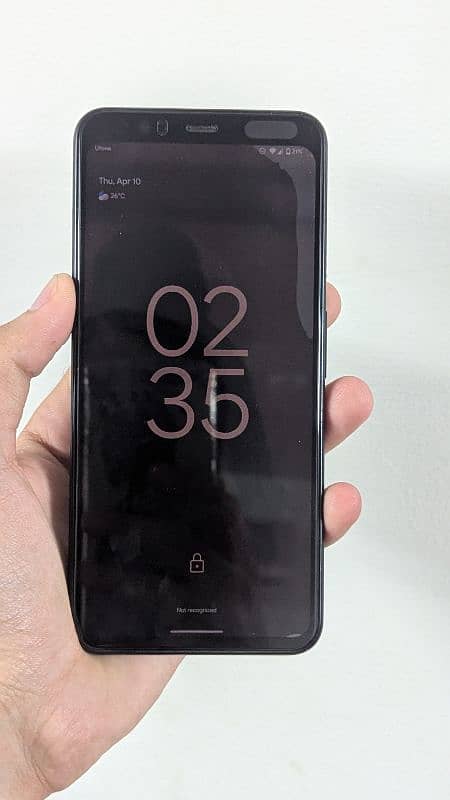 Google Pixel 4 XL PTA Approved Dual Sim 7