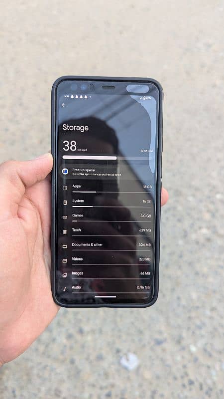 Google Pixel 4 XL PTA Approved Dual Sim 8