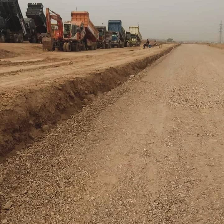 I-12/1 30x60 2nd transfer Plot available For Sale Prime Location reasonable price 0