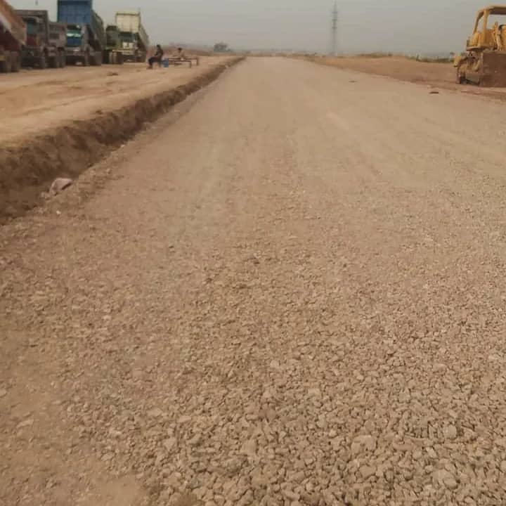 I-12/1 30x60 2nd transfer Plot available For Sale Prime Location reasonable price 3
