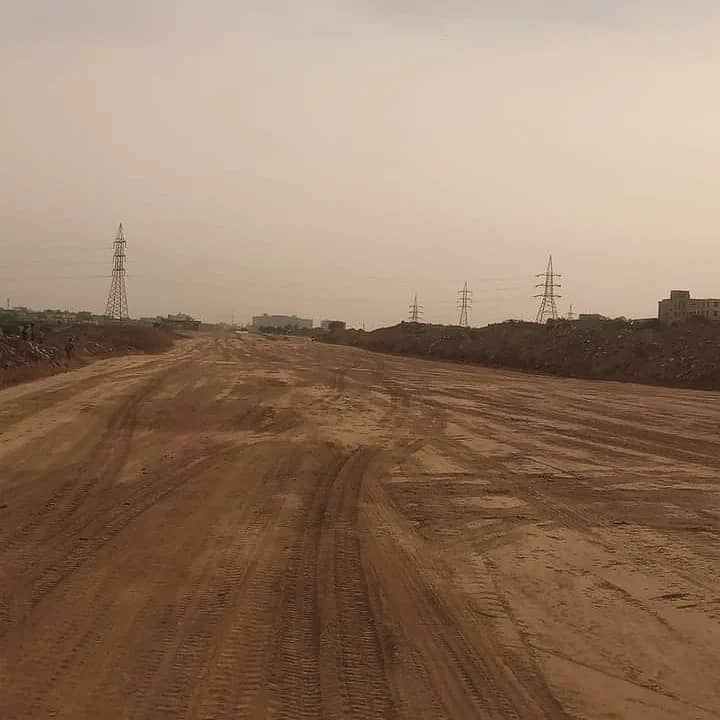 I-12/1 30x60 2nd transfer Plot available For Sale Prime Location reasonable price 4