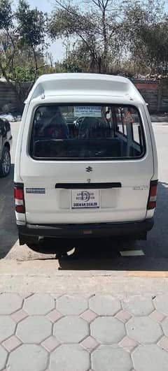 Suzuki Bolan 2025