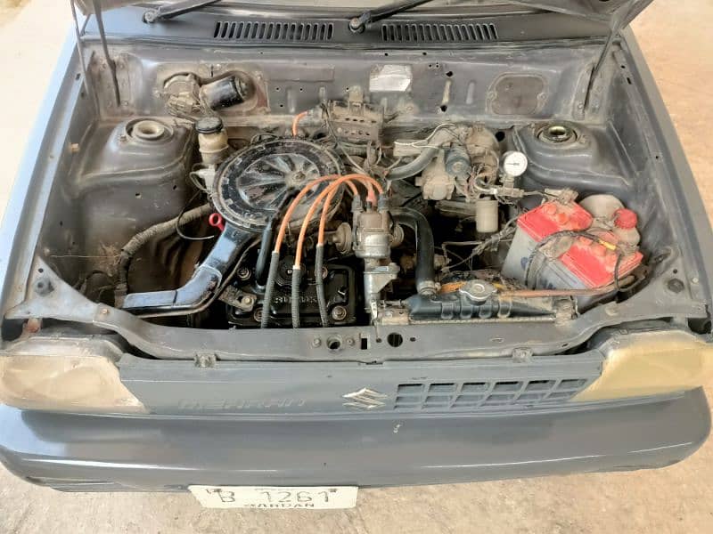 Suzuki Mehran 1992 0