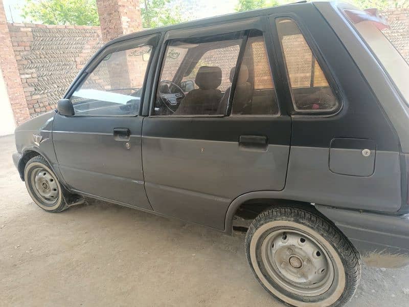 Suzuki Mehran 1992 2
