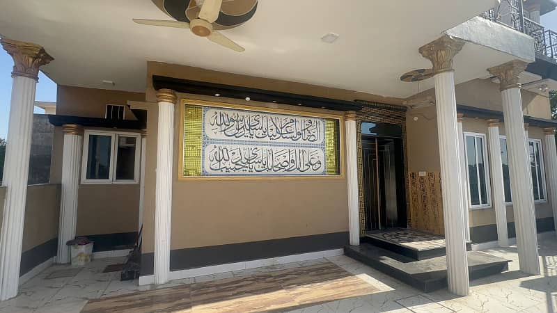 Beautiful House Available For Rent In G- Block 1