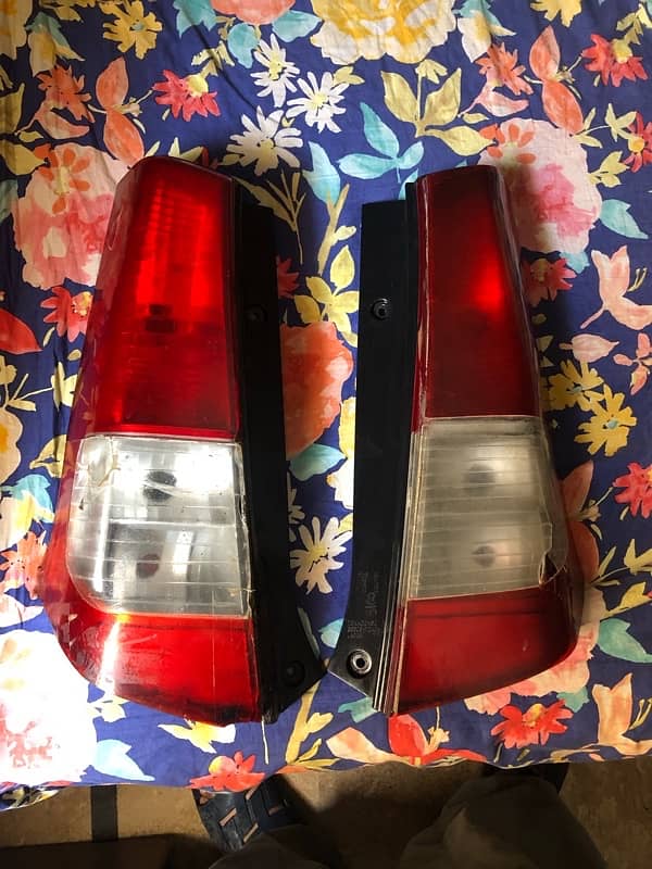 wagnor 2011 backlights  Honda city 2006 2007 2008 front grill 2
