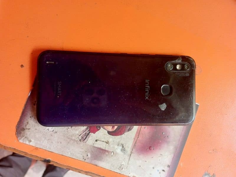 Infinix smart4 2/32 0