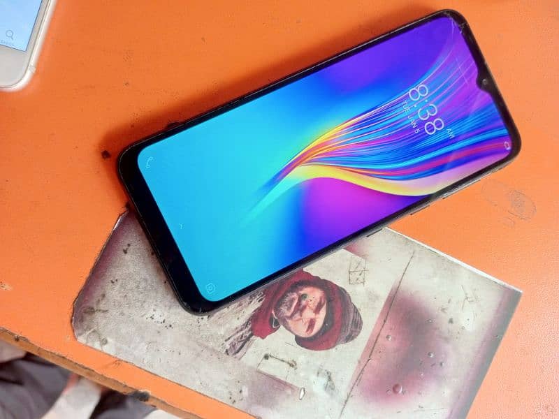 Infinix smart4 2/32 2