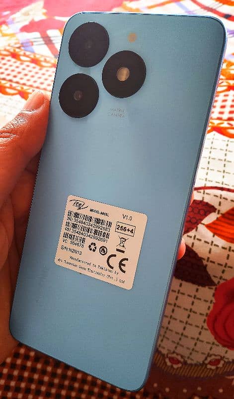Itel A70 Pro, 4+8/256gb,,, (Only exchange) 4