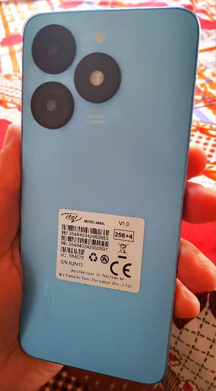 Itel A70 Pro, 4+8/256gb,,, (Only exchange) 6