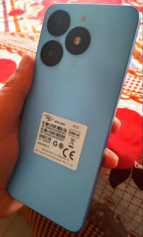 Itel A70 Pro, 4+8/256gb,,, (Only exchange) 7