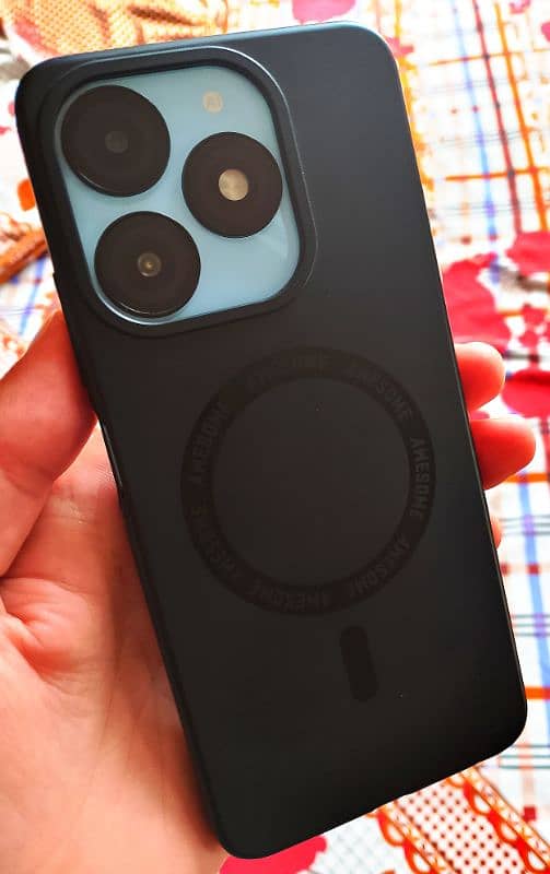 Itel A70 Pro, 4+8/256gb,,, (Only exchange) 14