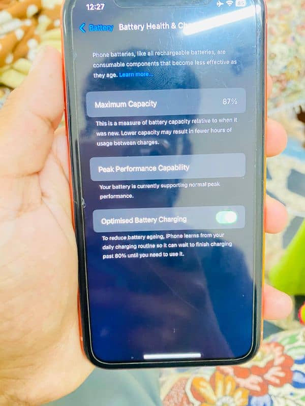 iphone xr 128 gb 2