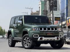 BAIC BJ40 2022