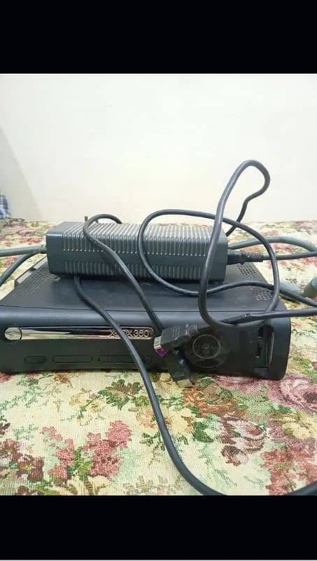 Xbox 360 250gb 1