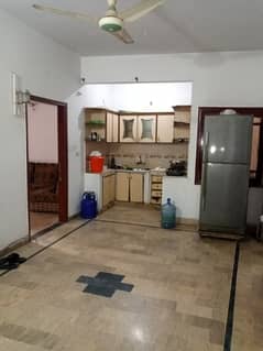 1st floor is available for rent in mehmoodbad near sitara bakery