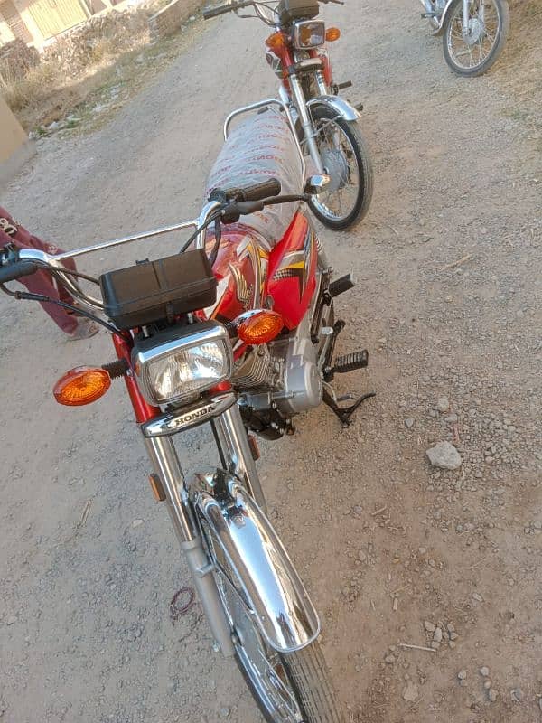 honda sell bike03327863143 3