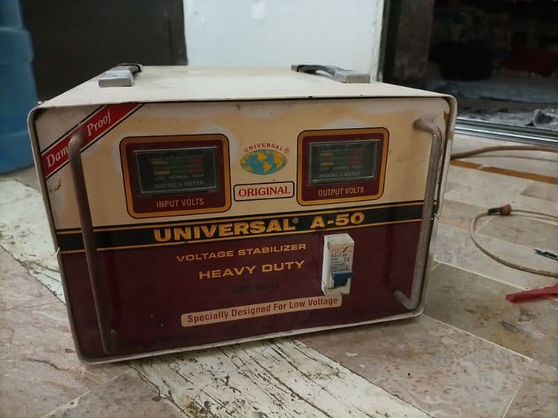 stabilizer For split Ac 1