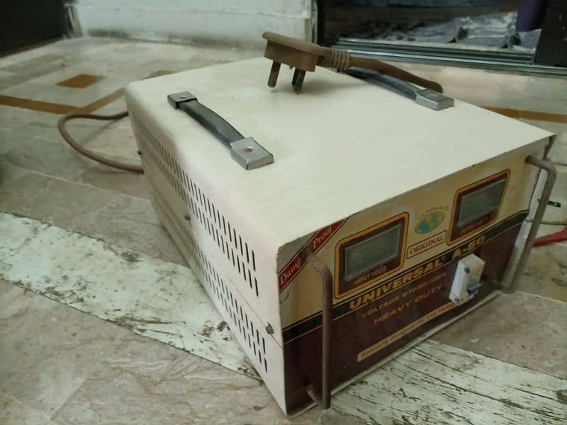 stabilizer For split Ac 3