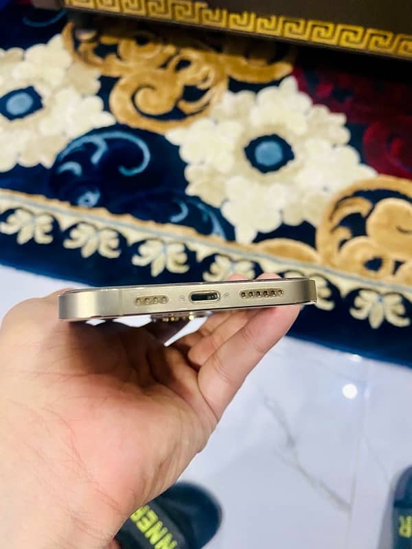 iPhone 12 Pro Max dual sim pta approved, with Box and cable 3