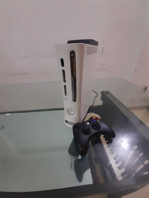 Xbox 360 256GB with free 20+ Games 0