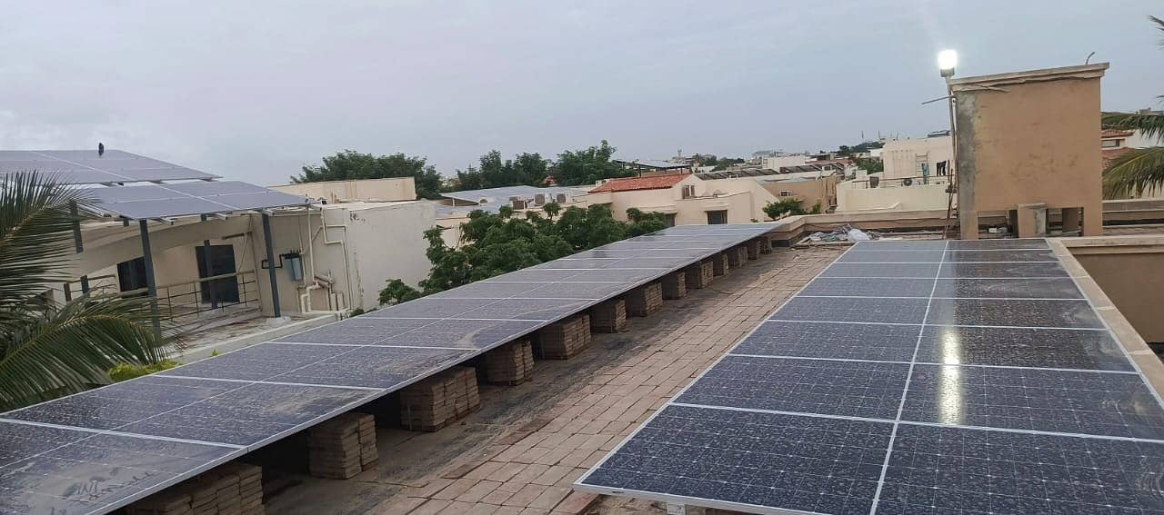 Solar Inverters | Solar Accessories | Soar Structure Solution 9
