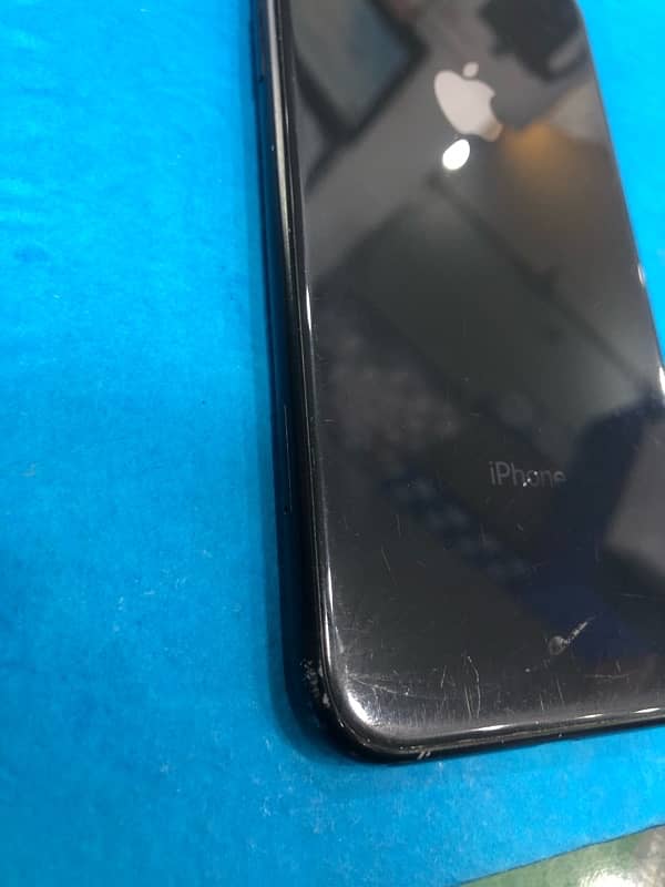 iphone xr black clr 64gb 2