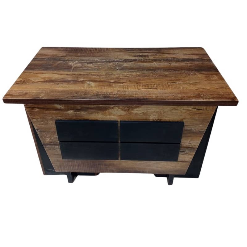 Sturdy Wooden Computer Table – Perfect for Home & Office | Great Condi 18