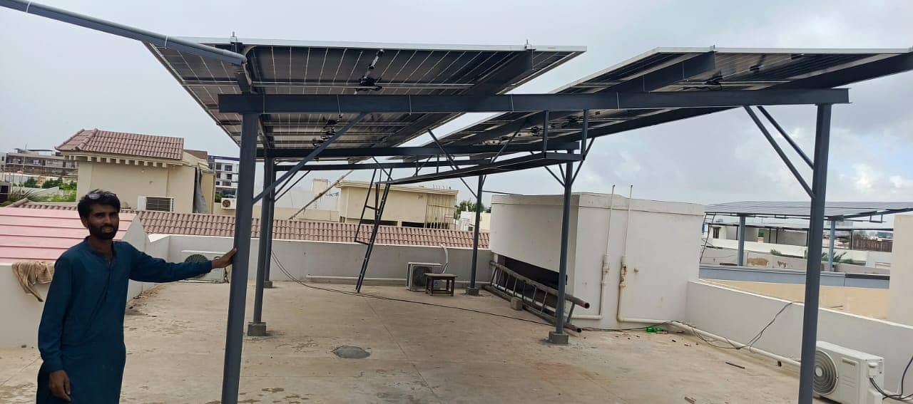 Solar System Installation | Solar System Maintaince | Solar Solution 2