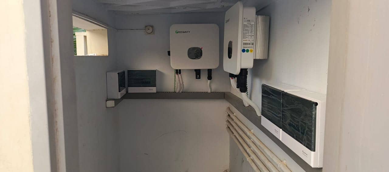 Solar System Installation | Solar System Maintaince | Solar Solution 8
